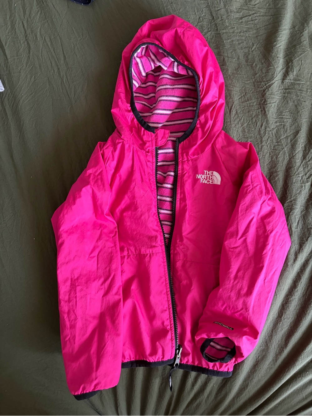 Toddler North Face Jacket
